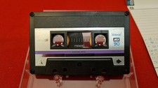 Audiokassetten ►Maxell  MX 90 Metal◄ Tapedeck Music Cassette 1 Stk!  Sehr gut!