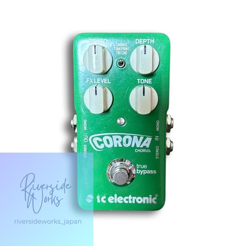 Electronic corona chorus - tc,