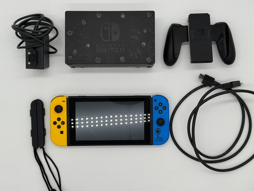 Nintendo switch - nintendo, v2