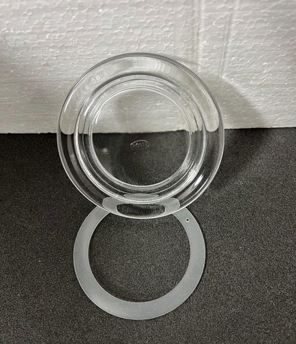 Rösle glasdeckel mit dichtung - rösle,