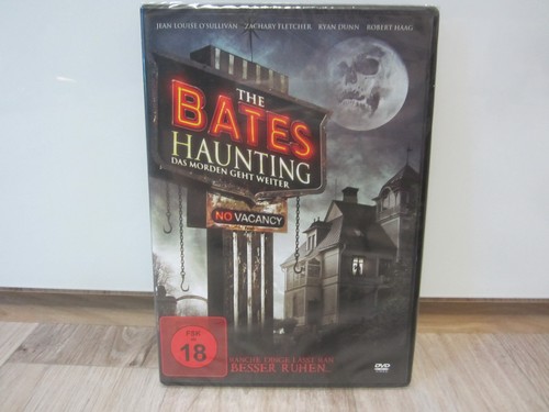 The bates haunting - dvd,
