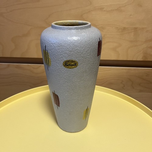 Scheurich vase foreign 242 - scheurich,