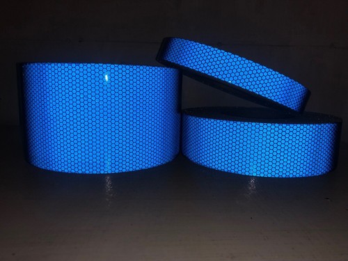 Blau hochintensives
