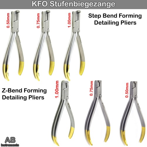 Kfo zange step bend - kfo,