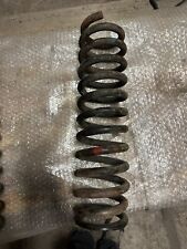 W124 Kombi  1x Feder vorne links rechts 2x rot 1x gelb Fahrwerksfeder