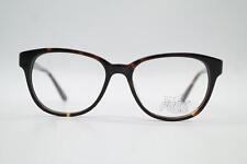 Brille FUNK Onigiri demi Braun Oval Brillengestell eyeglasses Neu