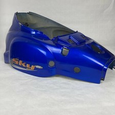 TGB Pegasus SKY Heckverkleidung  Abdeckung Sitzbank p1625000000 Blau #787