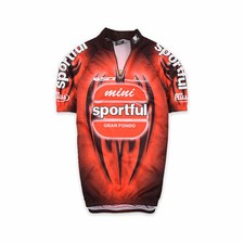 Sportful Junge Kinder Trikot Jersey Gr.154 Radsport Cycling Bike Radtrikot 91763