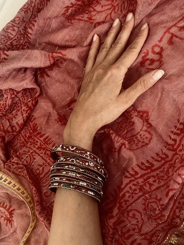 Indische mode armbänder set - mode,