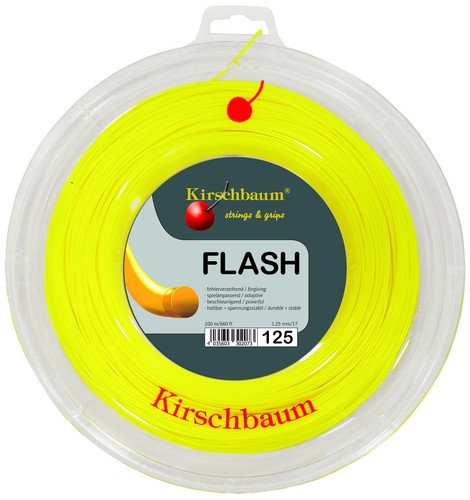 Kirschbaum tennissaite flash - tennissaite,
