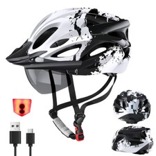 Fahrradhelm Erwachsene mit