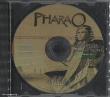 Pharao - erschaffen Sie ein Reich für die Ewigkeit ! mit dickem Handbuch !