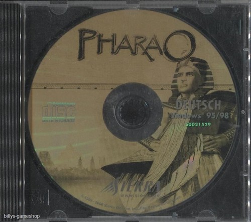 Pharao erschaffen sie - -, ein