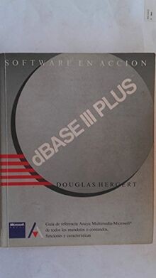 Software accion dbase iii - software,