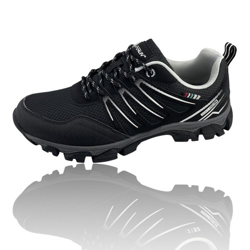 Herren sneaker trekkingschuhe - sneaker,