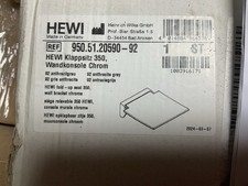 Hewi Duschklappsitz