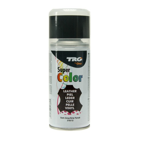 Trg lederfarbspray dunkelgrau - trg,