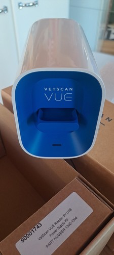 Zoetis abaxis vetscan - vetscan, neu