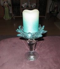 KERZENSTÄNDER - HSE - türkis