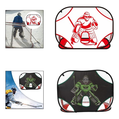 Hockey tor übungsziel - hockey, -Übungsziel