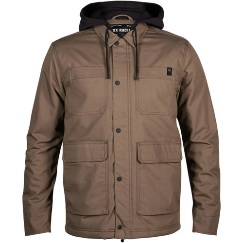 Fox jacke mercer dirt - mercer,
