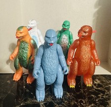 Super 7 SHOGUN GODZILLA Series