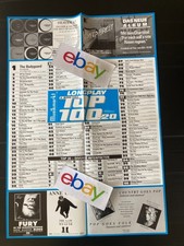 MUSIKMARKT CHARTS POSTER