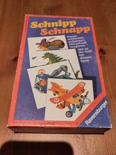 Schnipp Schnapp Kartenspiel