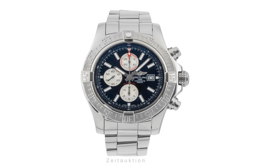 Breitling super avenger - breitling, ii