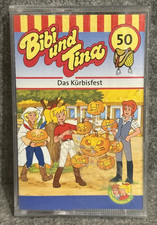 MC  Bibi und Tina Folge 50 Das Kürbisfest