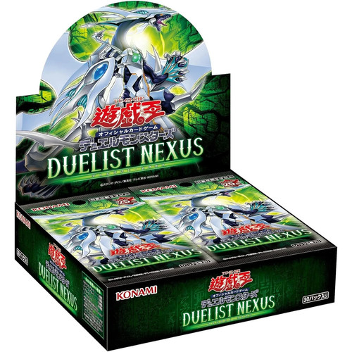 Duelist nexus - yu-gi-oh!,