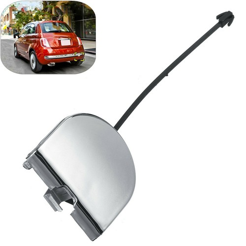Fiat 500 abschlepp se - fiat,