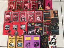 Goldmann Rote Krimi Edgar