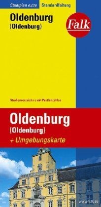 Falk stadtplan extra - falk,