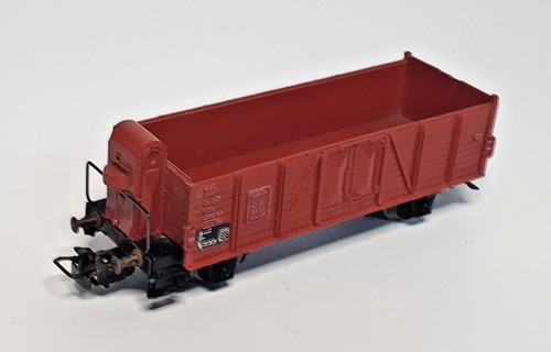 Märklin 4601 hochbordwagen - h0,