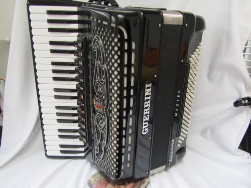 Guerrini superior 120 bass - 120,