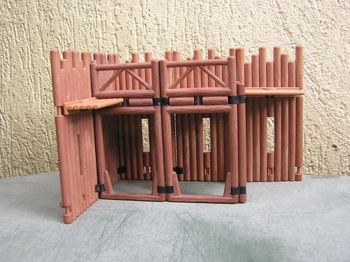 Playmobil palisaden zur - playmobil:, 5