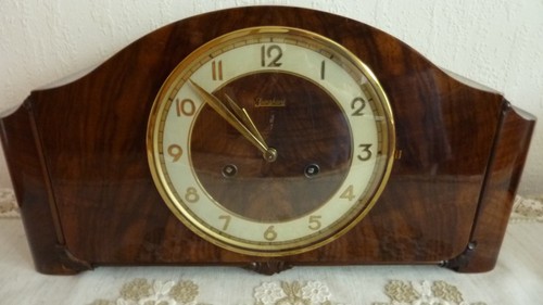 Buffetuhren junghans - 3,