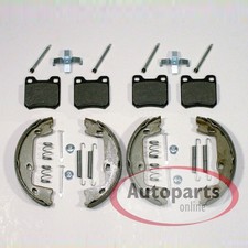 Handbremsbacken Ø 185 mm +