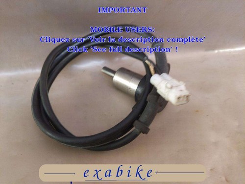 Abs sensor hinten für - abs,