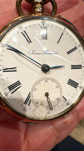 Ancre premier taschenuhr - ancre,