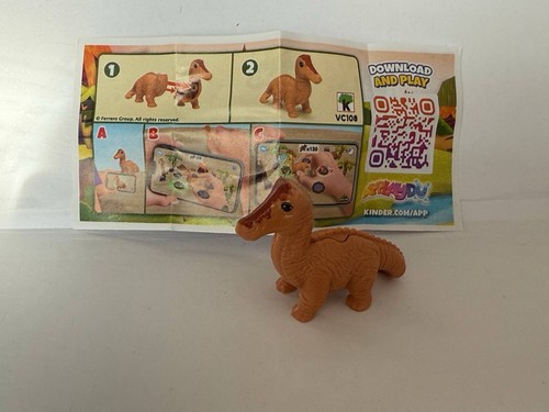Natoons dino baby figur - Ü,