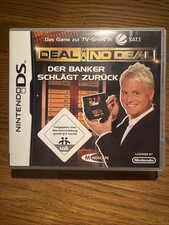 Nintendo DS - Deal or No Deal, Originalverpackung