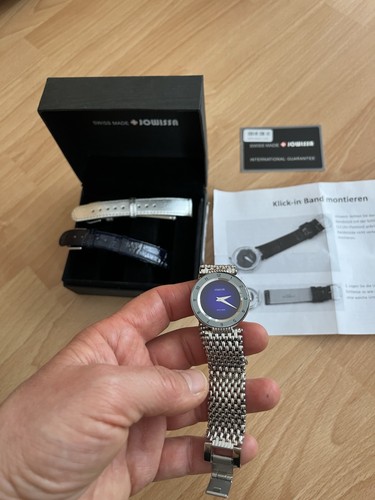 Jowissa damenuhr swiss - swiss, made