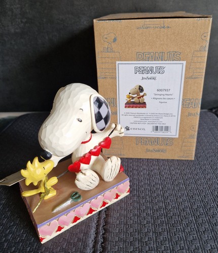 Enesco peanuts figur snoopy - enesco,