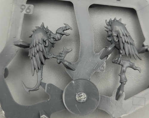 Warhammer 40k tabletop bitz - tabletop,