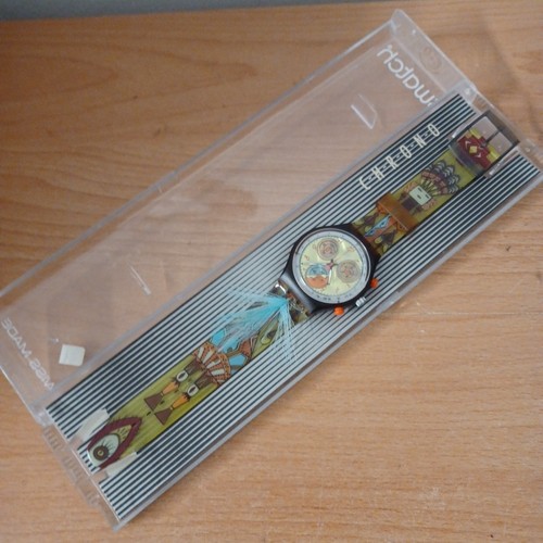 Swatch chrono dancing - swatch,