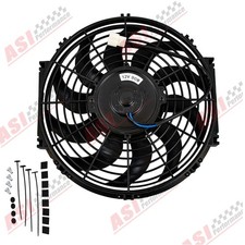 12" Schmal Elektrisch Kühler