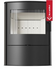 EEK A Kaminofen Kratki ROLLO 2