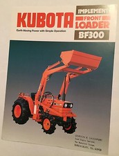 Kubota Kompakttraktoren